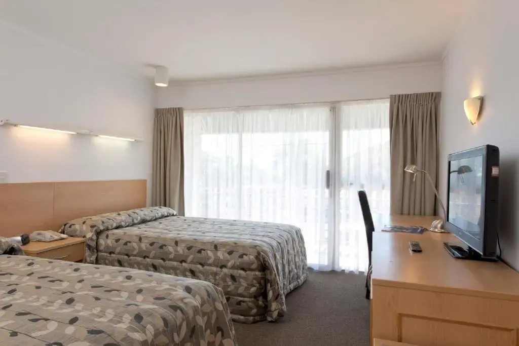 Auckland Rose Park Hotel - Chambres