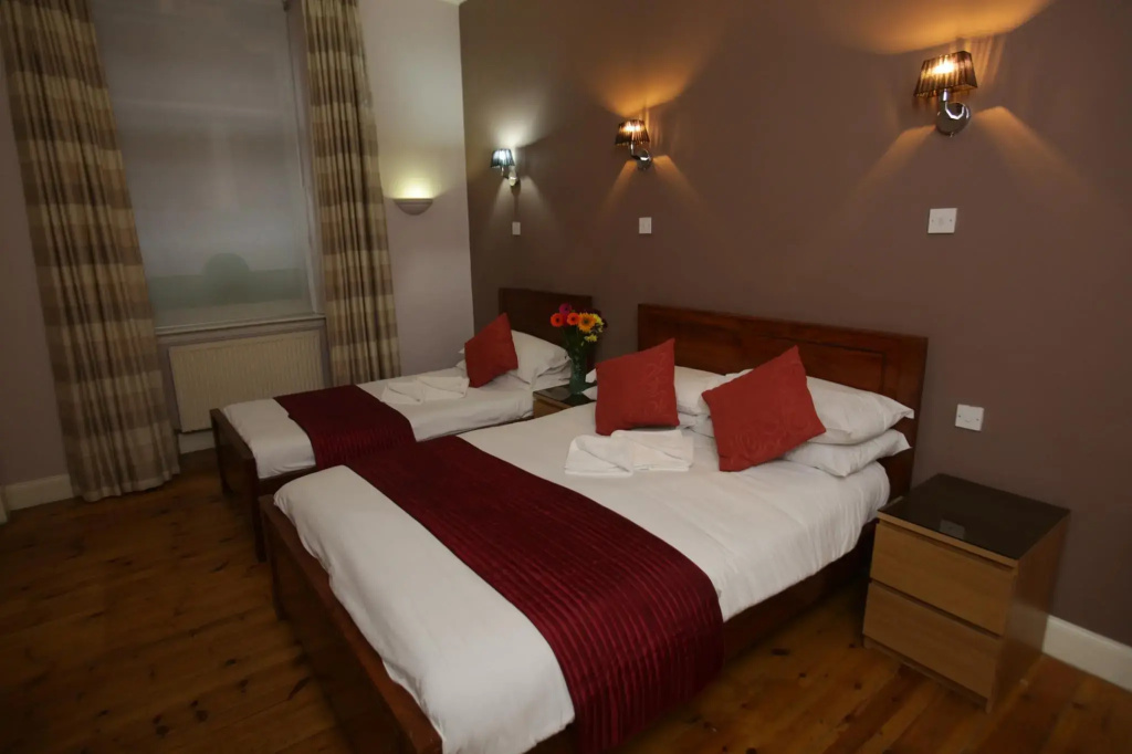 Merchant City Inn - Chambres