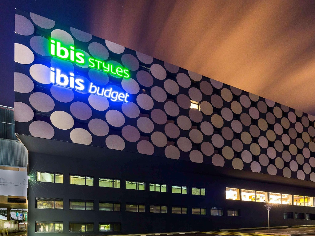 ibis budget Genève Palexpo Aéroport in Le Grand-Saconnex