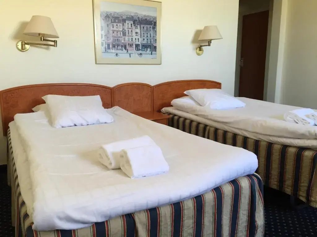Karlskrona Stadshotell, BW Signature Collection - Chambres