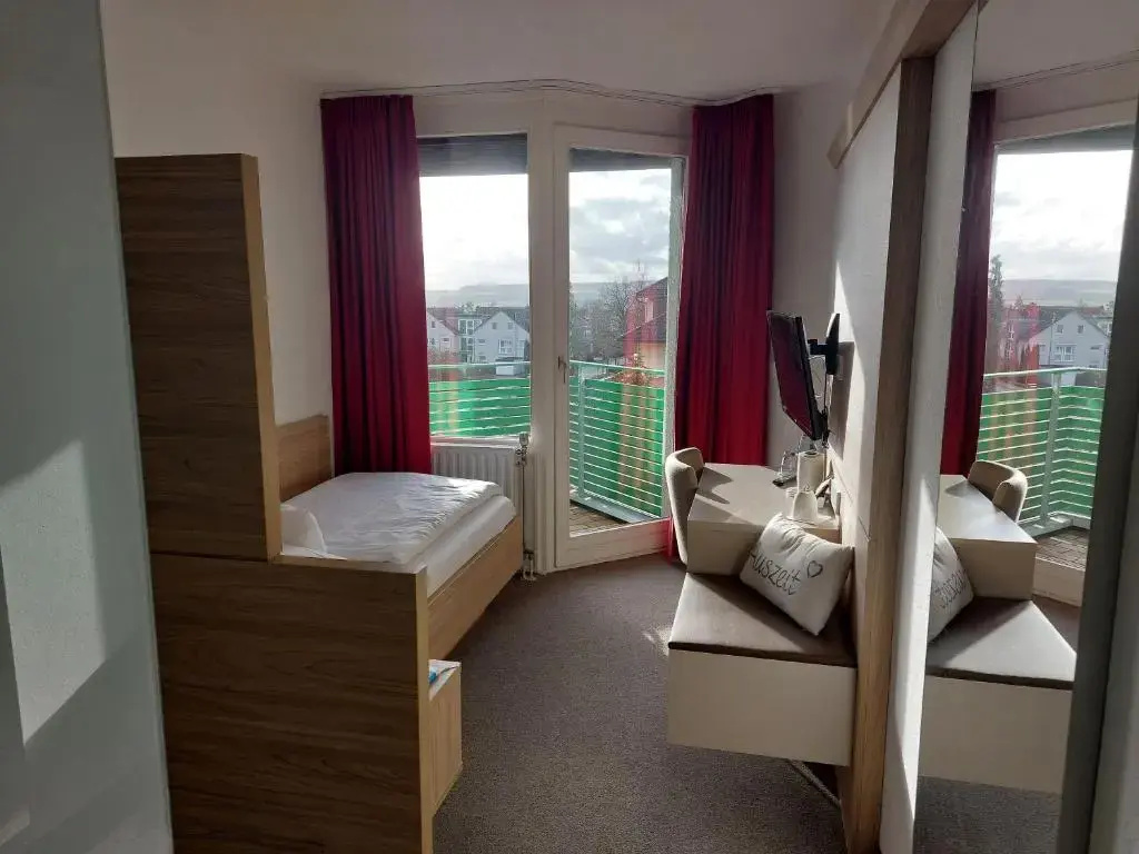 Hotel Am Schlossberg - Chambres
