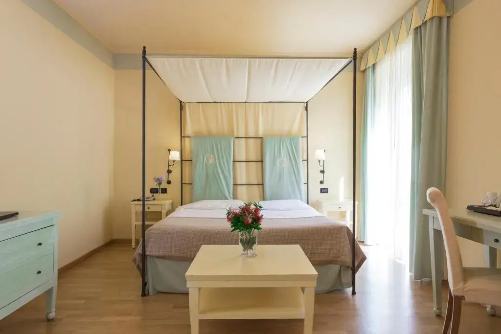 TH Tirrenia - Green Park Resort - Chambres