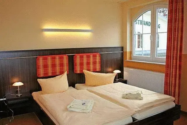 Hotel Strandburg Prerow - Général