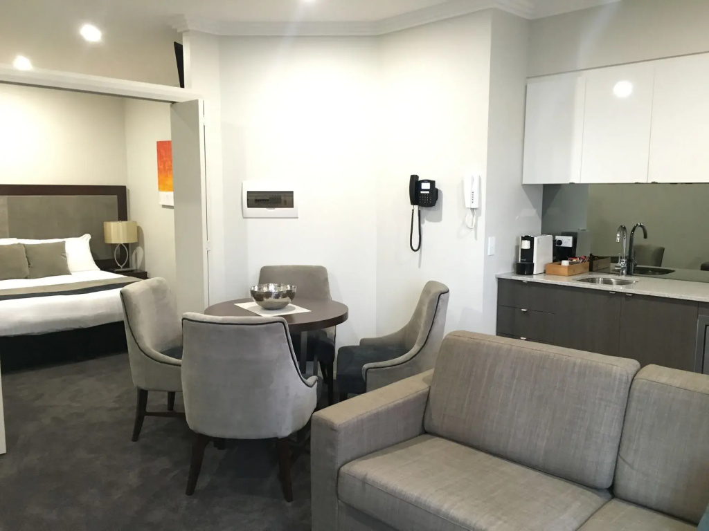 Attika Hotel - Général