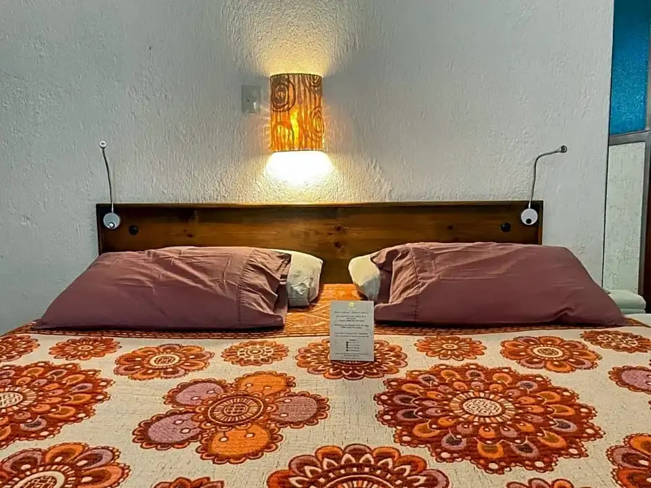 Hotel Mediterrane - Chambres