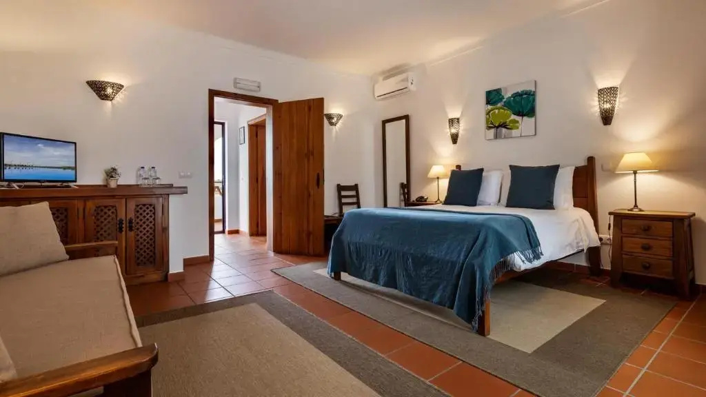 Vila Planicie - Chambres