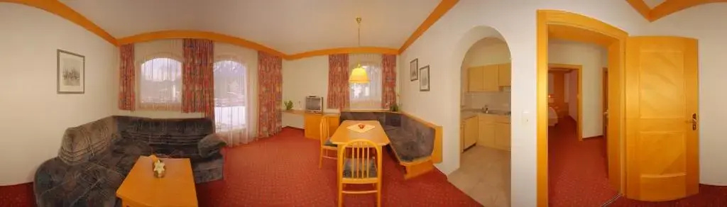 Waldhof - Chambres