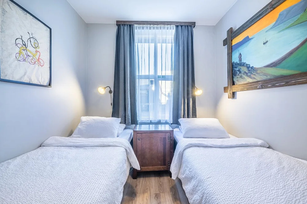 Viking Hotel  - Chambres