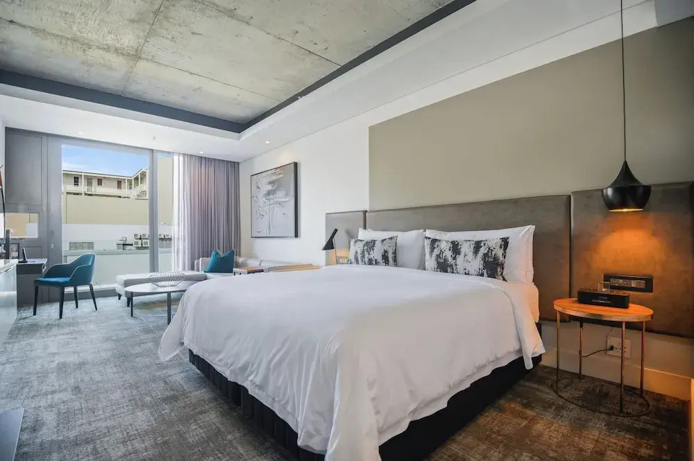 The Capital Mirage Hotel - Chambres