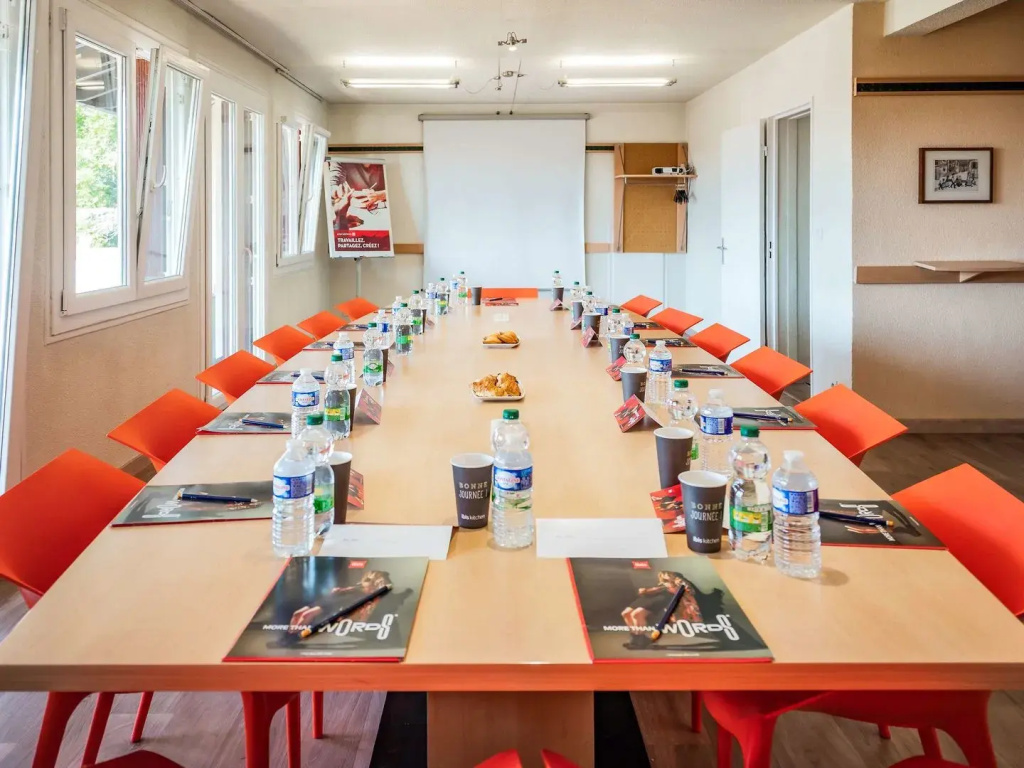 ibis Colmar Est - Général