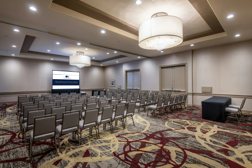 DoubleTree by Hilton Los Angeles - Norwalk - Général