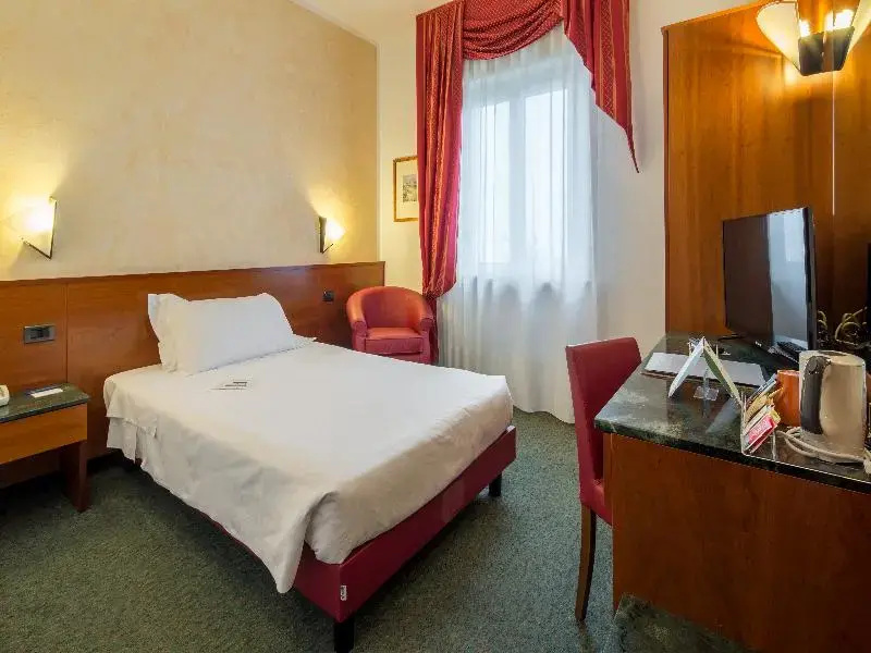 Best Western Hotel Turismo - Chambres