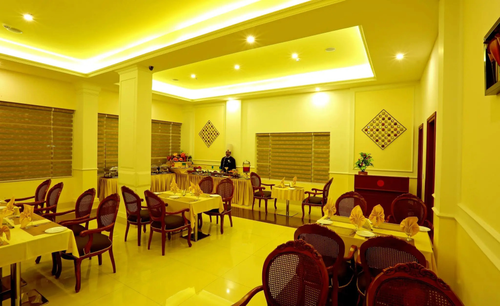 OYO Premium Alleppey NH - Général