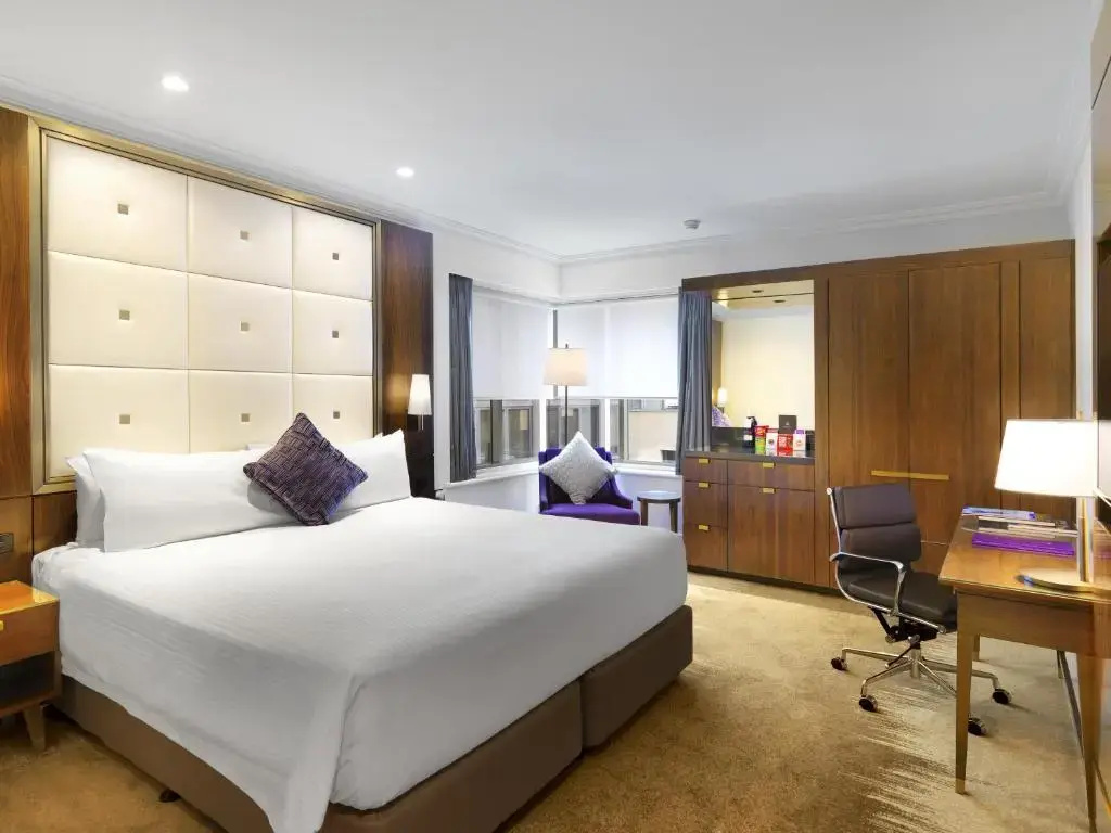 Amora Hotel Jamison Sydney - Chambres