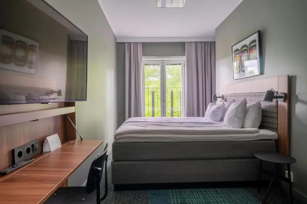 Quality Hotel Park Södertälje City - Chambres