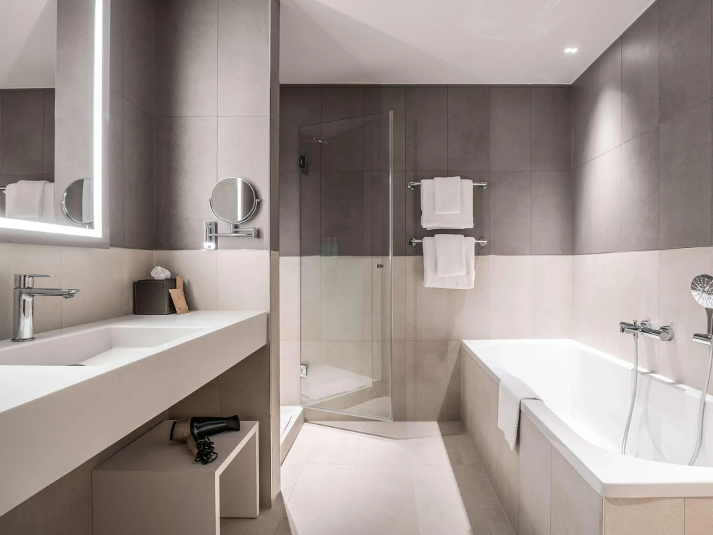 Novotel Brugge Centrum - Général