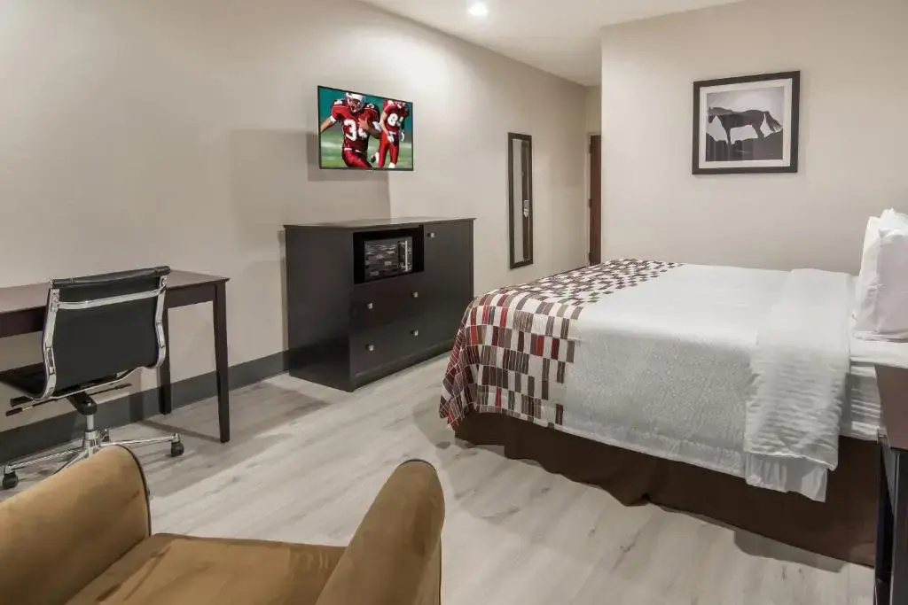 Spark by Hilton Terrell - Chambres