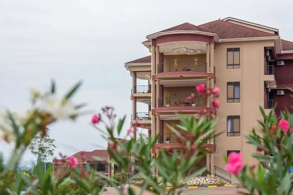 Las Vegas Garden Hotel Mbarara