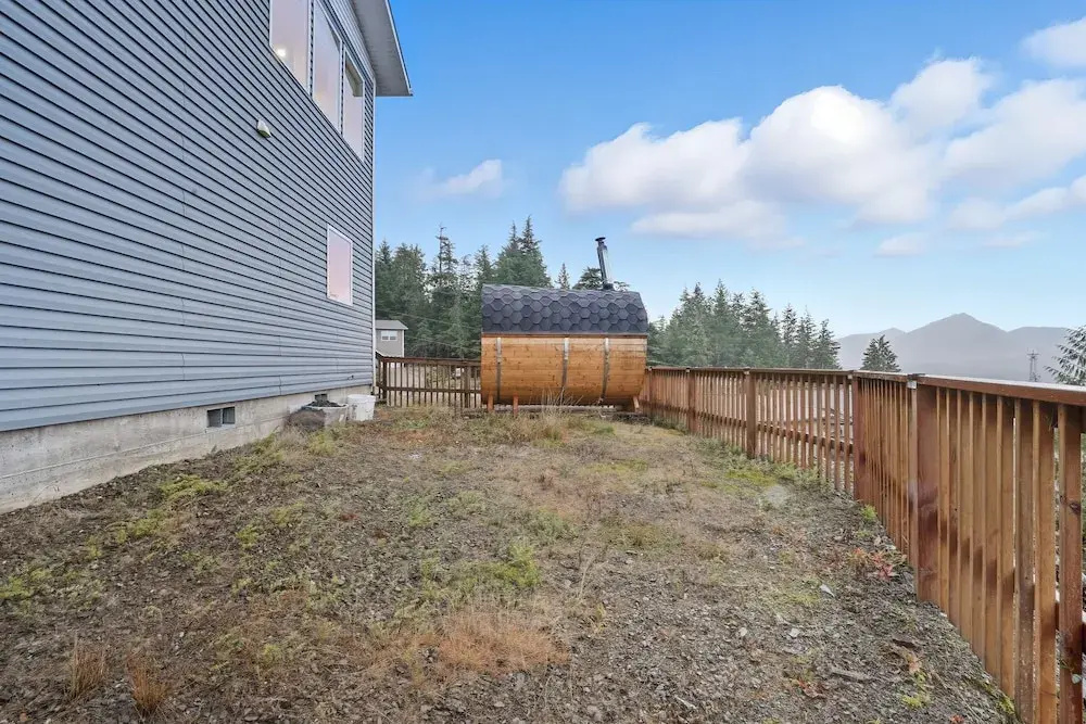 Cozy 3br Alaska Retreat With Private Sauna 3 Bedroom Home
