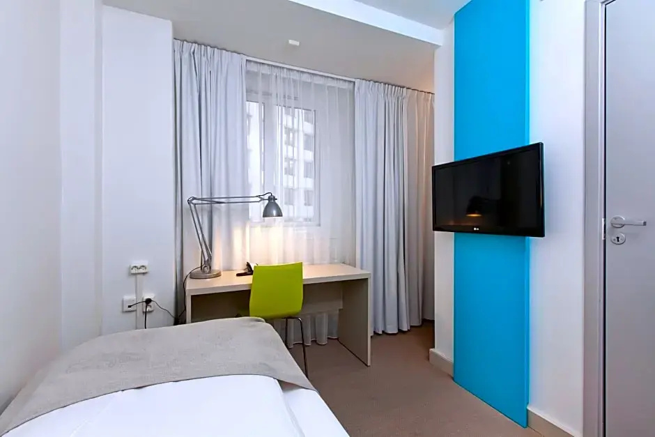 MediInn Hotel Oslo - Chambres