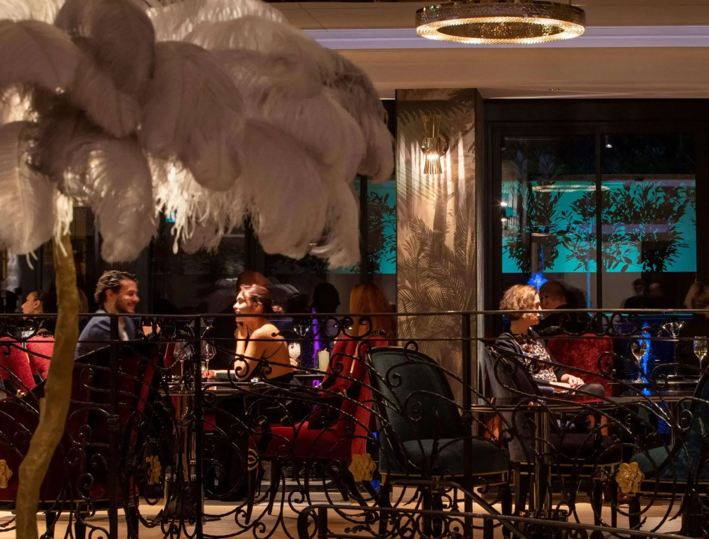 Paris j'Adore Hotel & Spa 22
