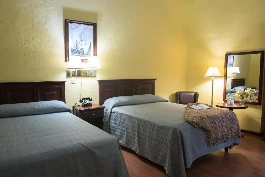 Hotel Posada San Agustin - Chambres