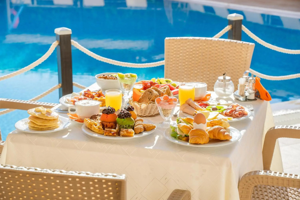 Nereides Hotel by null