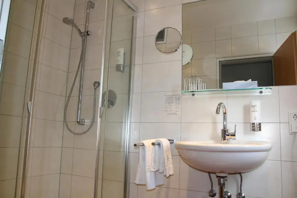 Landhotel Hermannshöhe - Chambres