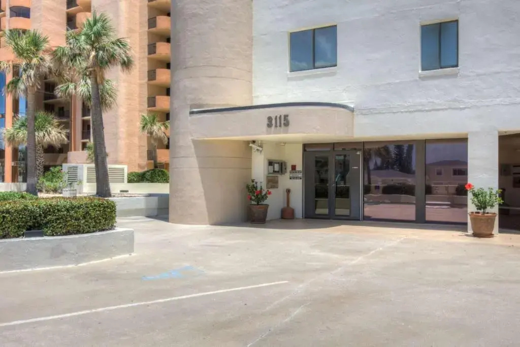 Sand Dollar Condominium Unit #1103