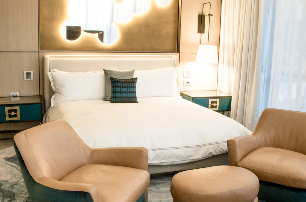 The Houghton Hotel, Spa, Wellness & Golf - фото 27