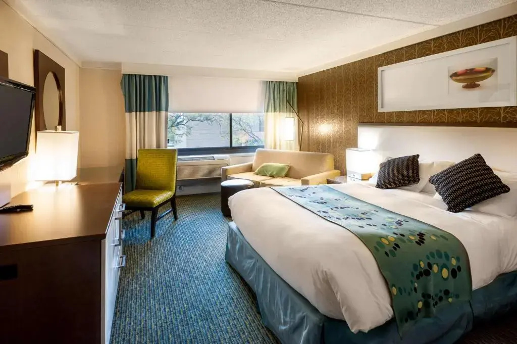 Radisson Hotel Corning - Chambres