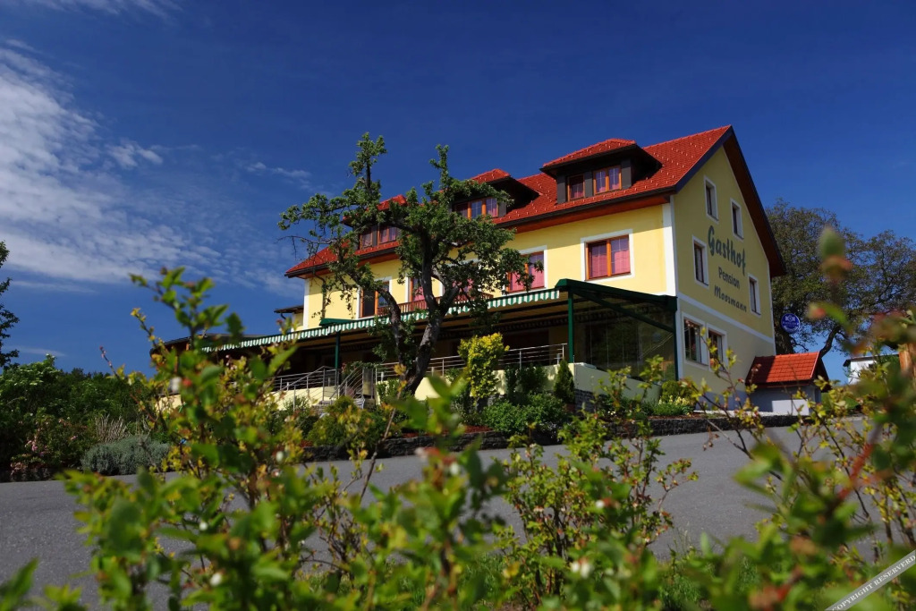 Hotel Pension Moosmann