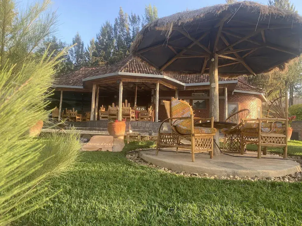 Ruhondo Beach Resort