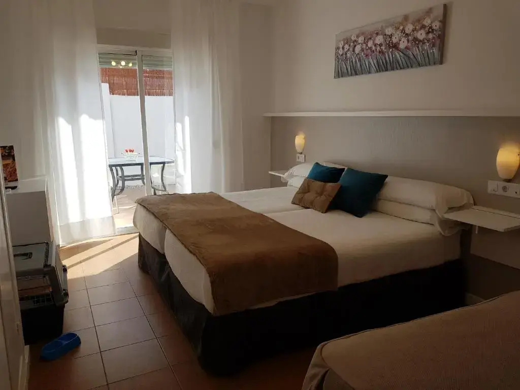 Hotel Campomar Playa - Chambres