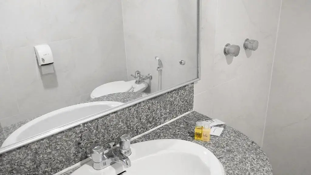 Trang Hotel Bangkok - Chambres