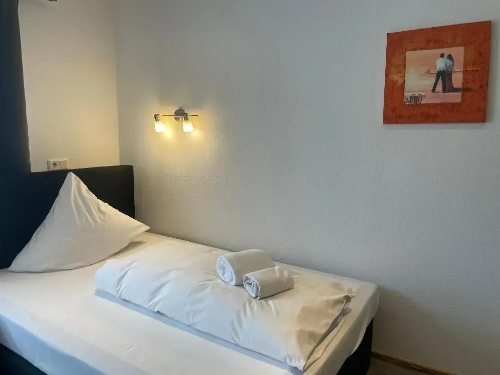 Sonnenschein Haus Garni - Chambres