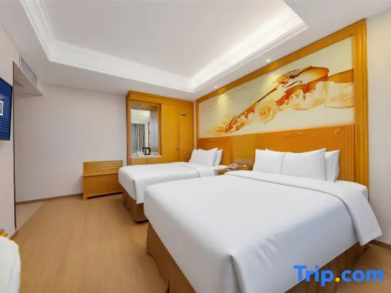 Fu Ting Yuan International - Chambres