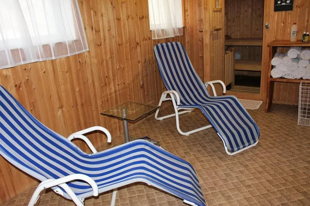Aparthotel Grischuna - Général