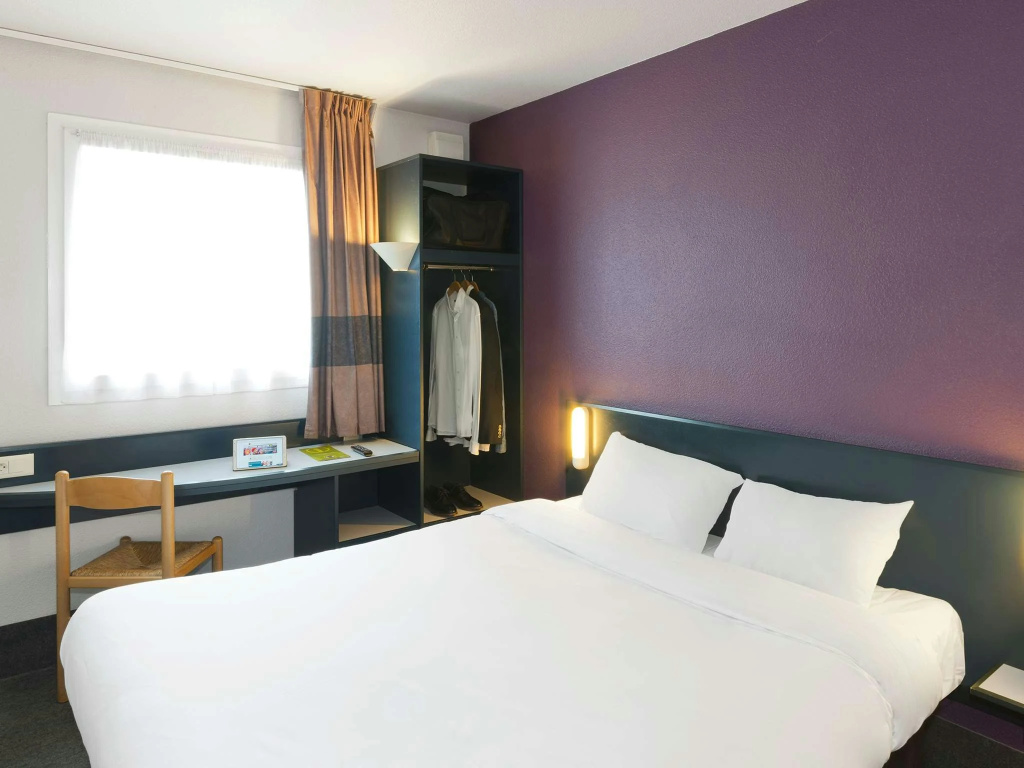 Voir la photo 4 — B&B HOTEL Rennes Sud Chantepie