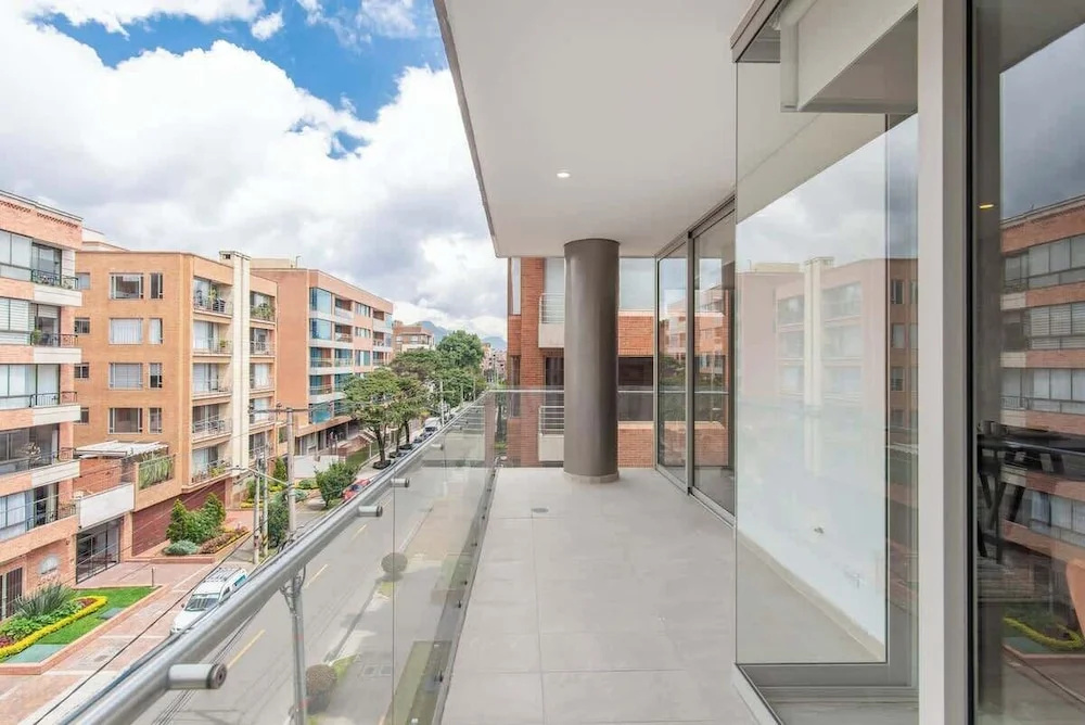 NOK Magnificent 3 BR in Usaquén