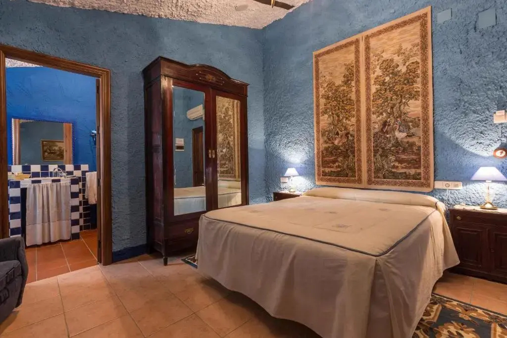 Hotel Palacio Guzmanes - Chambres