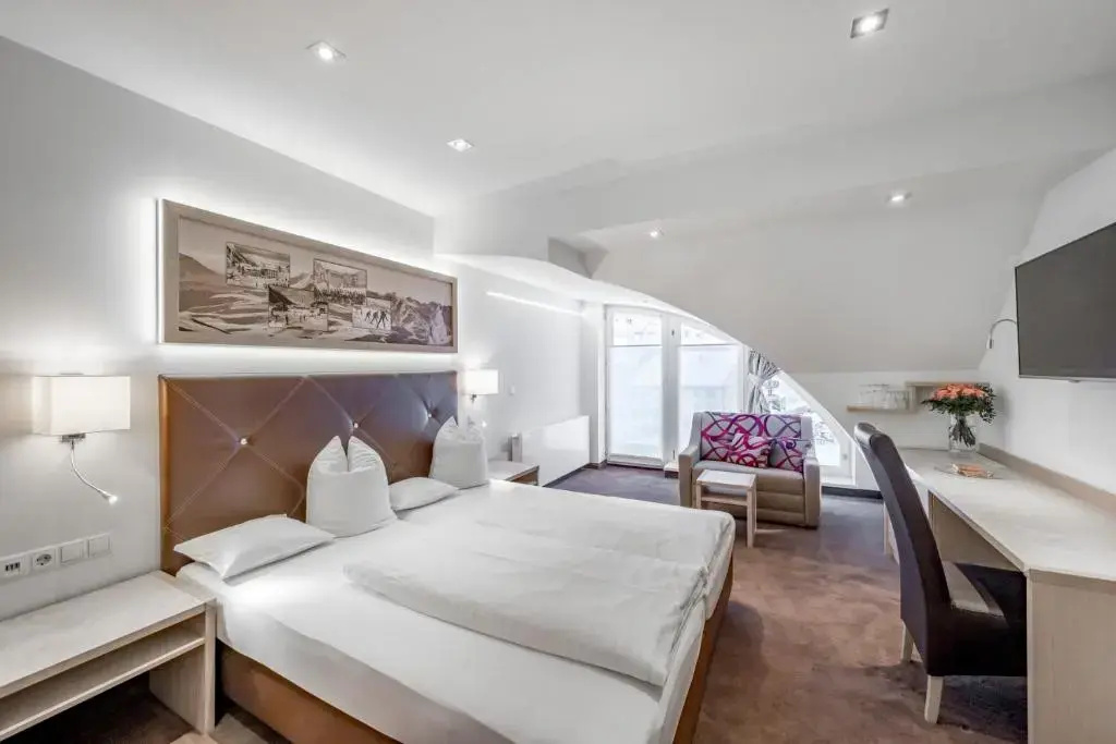 Christine - Chambres