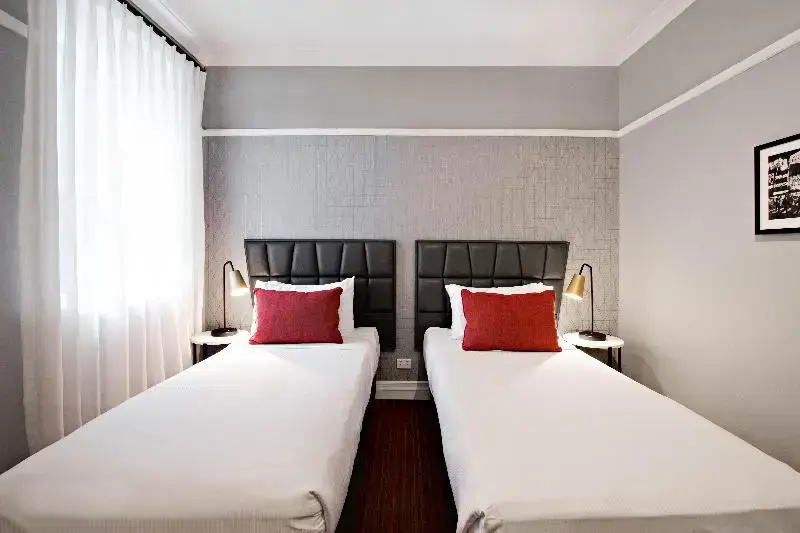 No9 Springfield - Chambres