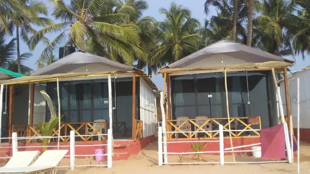 Kashinath Beach Huts - Chambres