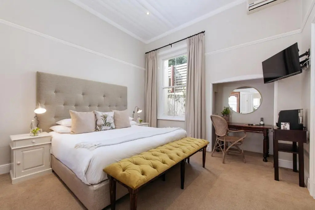 River Manor Boutique Hotel - Chambres
