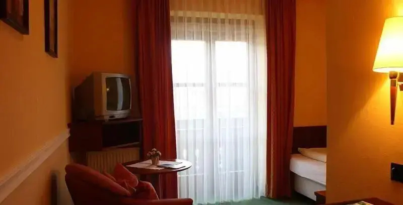 Posthotel Rattenberg - Chambres