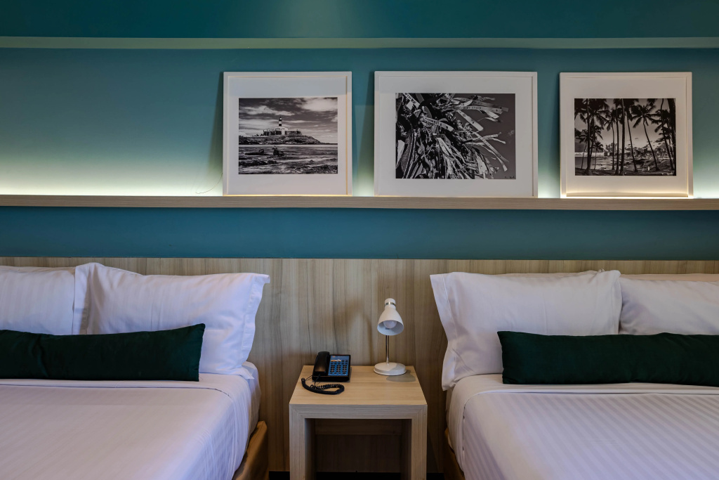 Monte Pascoal Praia Hotel - Général