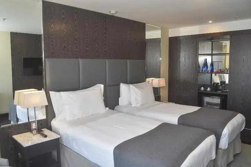Windsor California Copacabana - Chambres