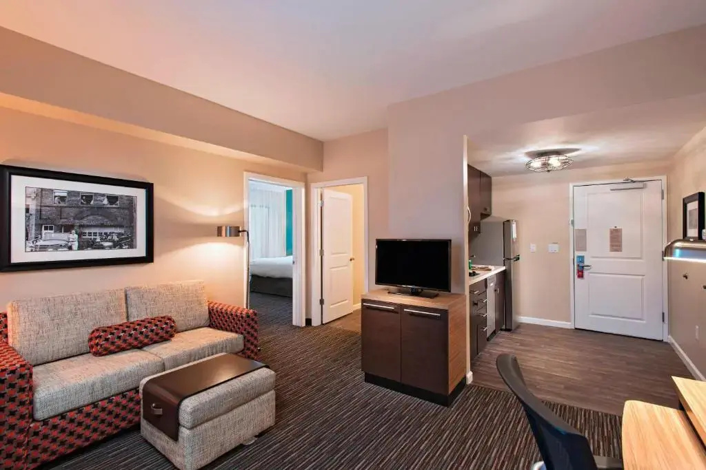 TownePlace Suites by Marriott Des Moines West/Jordan Creek - Chambres