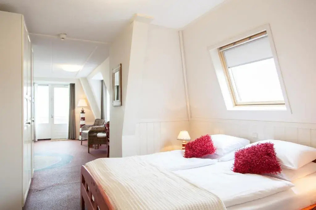 Strandhotel Noordzee - Chambres